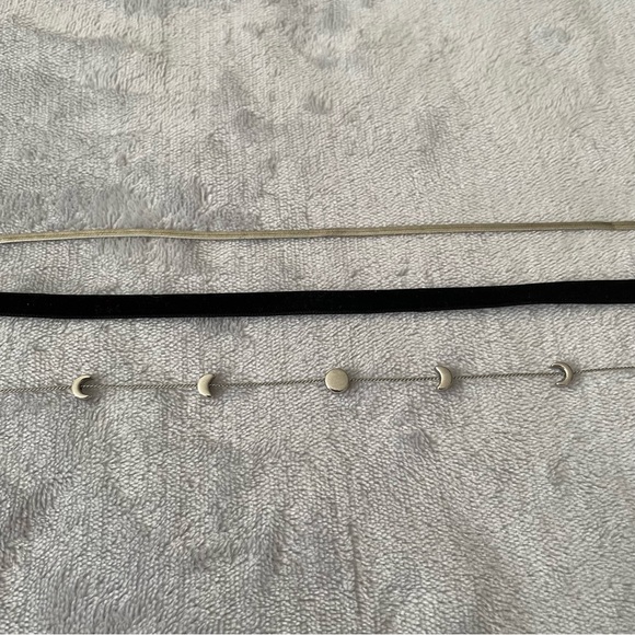 American Eagle Chokers 3-Pack